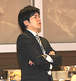 実行委員長 吉岡大地